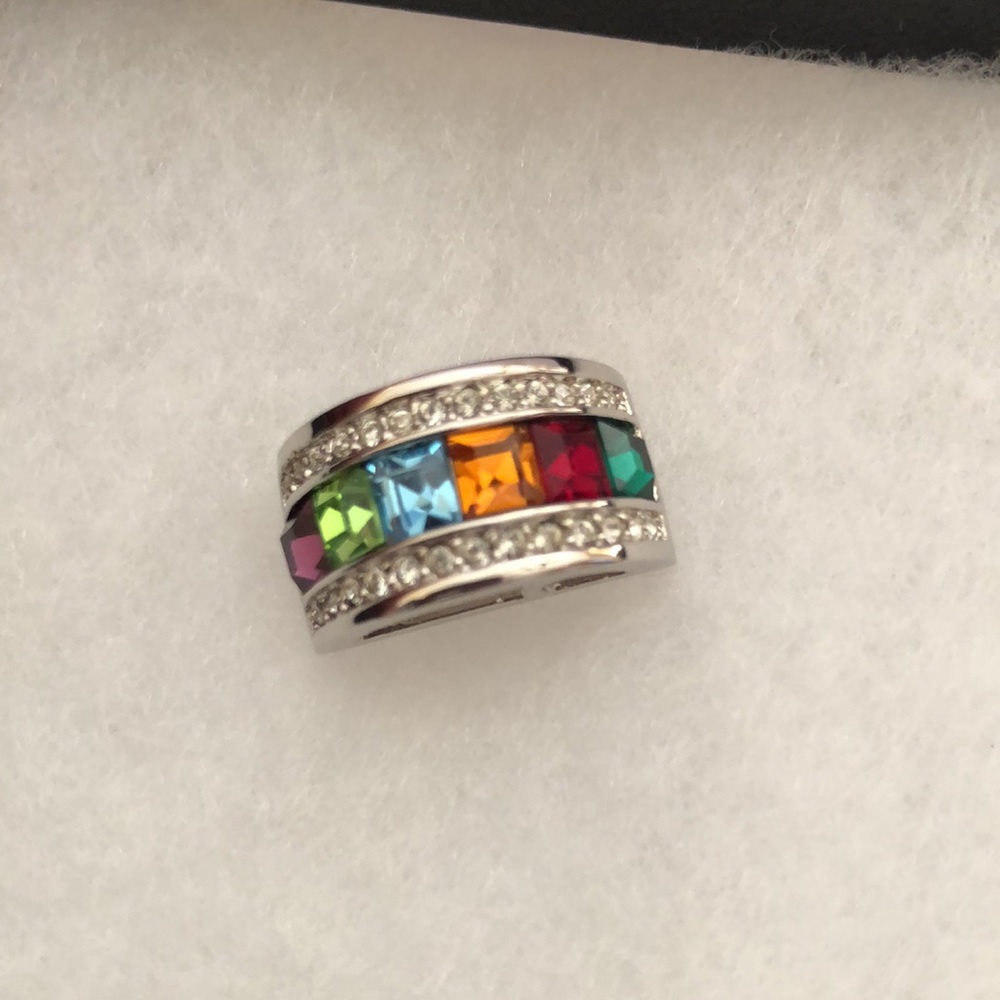 Park Lane “Over the Rainbow” Ring & Slide bundle - Picture 3 of 6